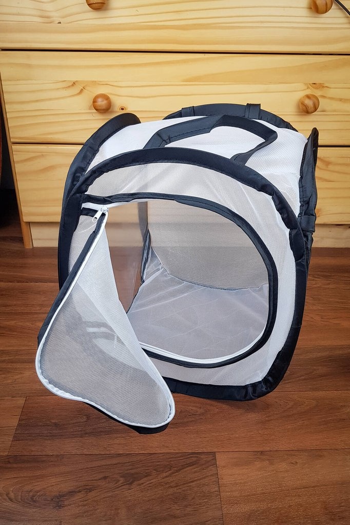 Chovné klece na motýly - síťovaná terária - různé velikosti - 9