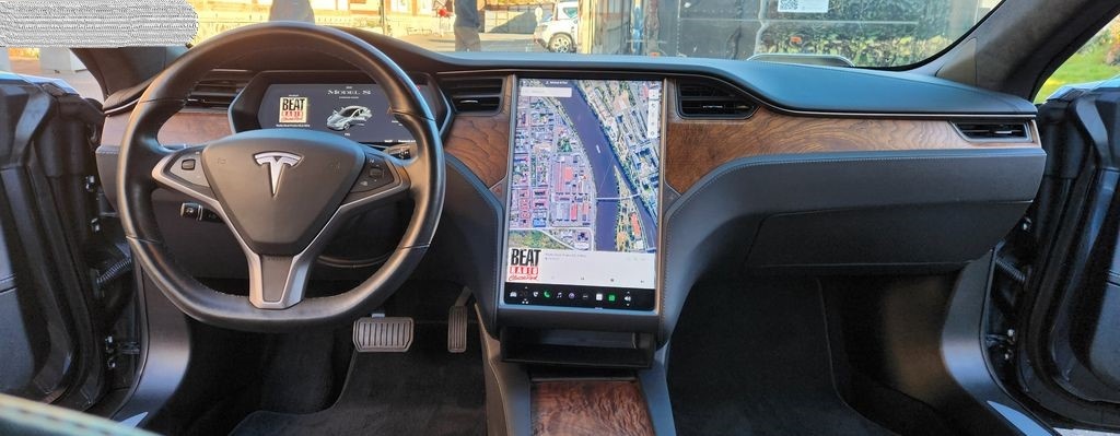 Tesla Model S, AWD AUTOPILOT KOLA 21 SOH 94% - 9