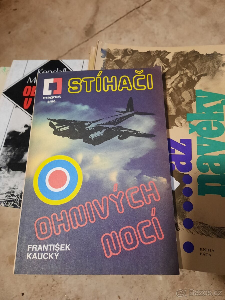 2 Světová válka mix knih. - 9