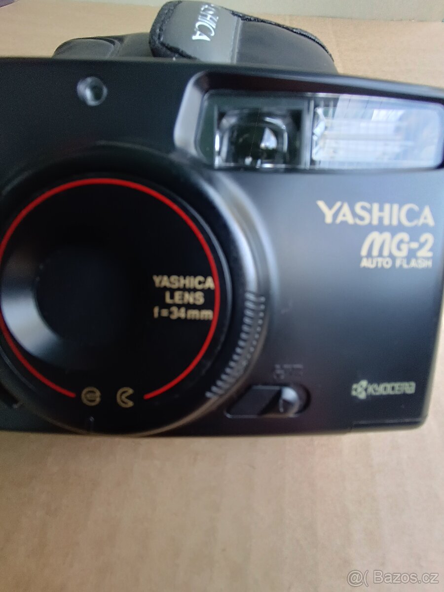 FOTOAPARÁT YASHICA... - 9