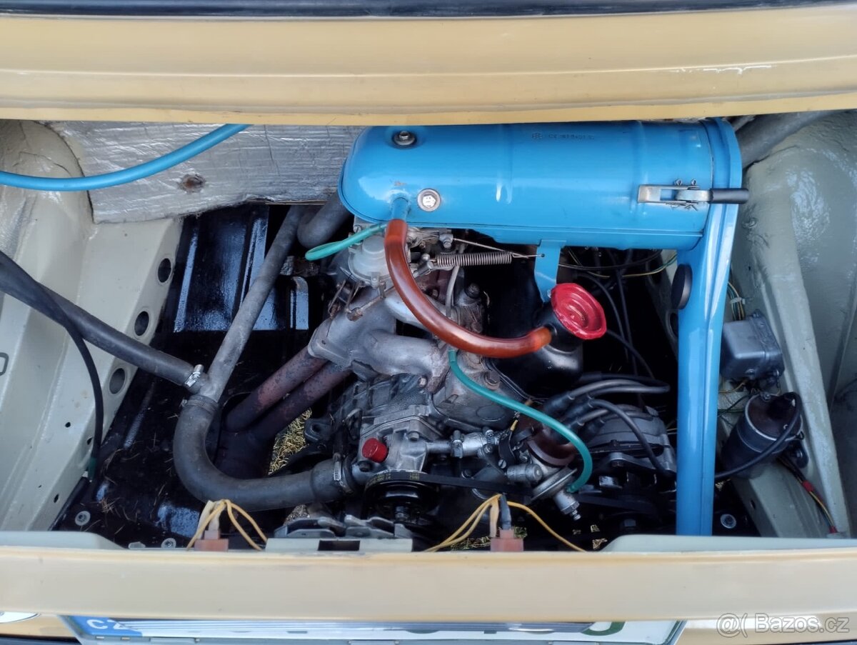 Škoda 120 SPĚCHÁ - 9