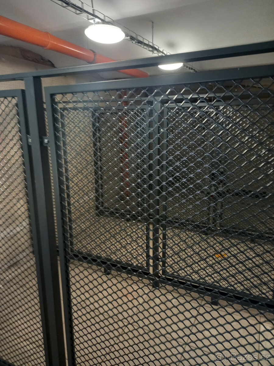 Přepažení prostoru z tahokovu - 9