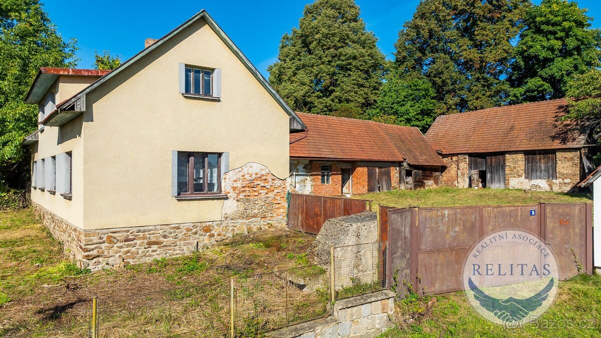 Prodej stavebních pozemků 10 211 m², Vyklantice - Starý Smrd - 9