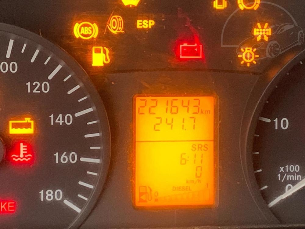 Mercedes-Benz Sprinter 209 CDI DK V/32 - 9