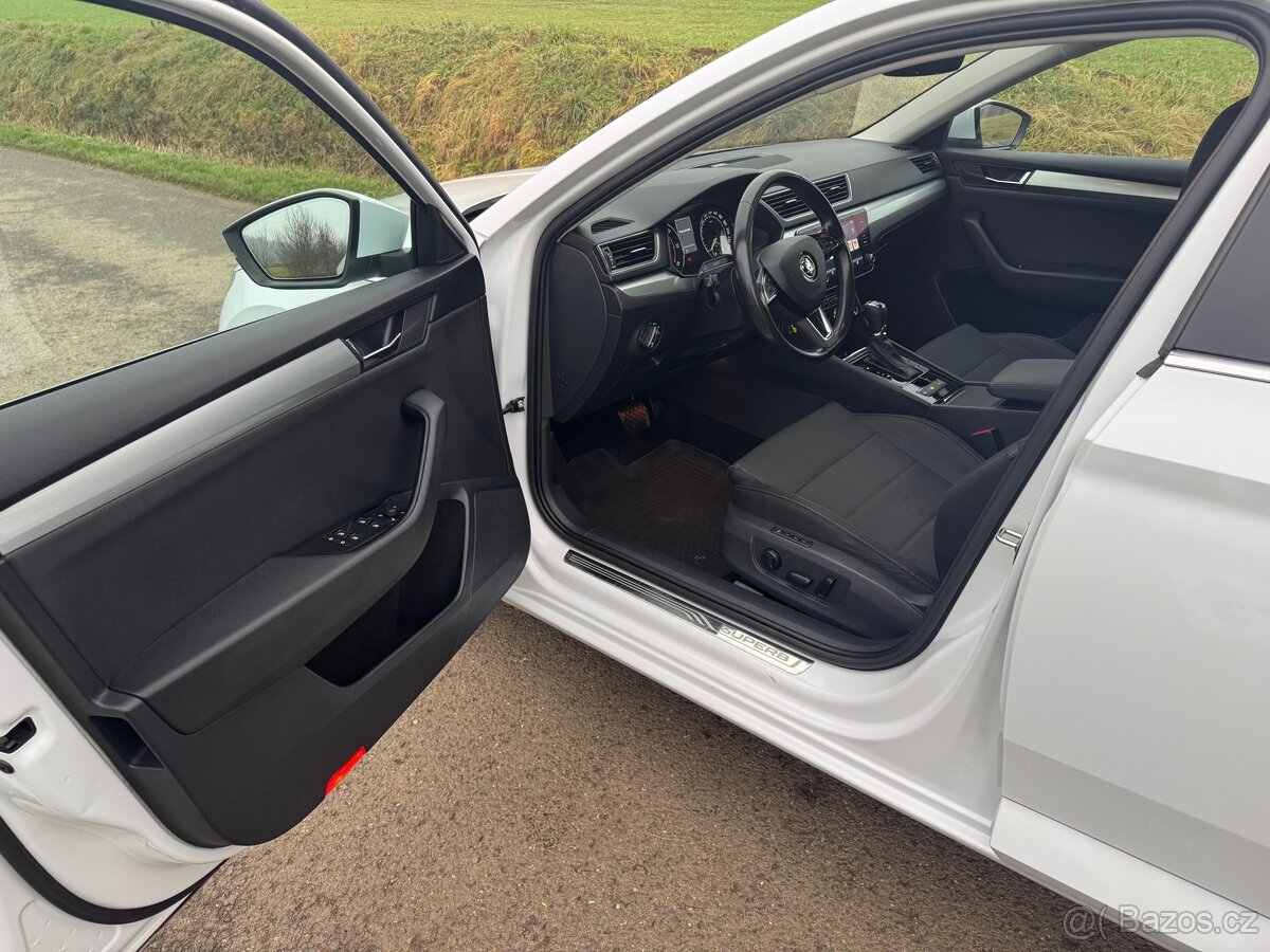 Škoda Superb 3 2.0 Tdi 110 Kw DSG Rok 2/2018 - 9