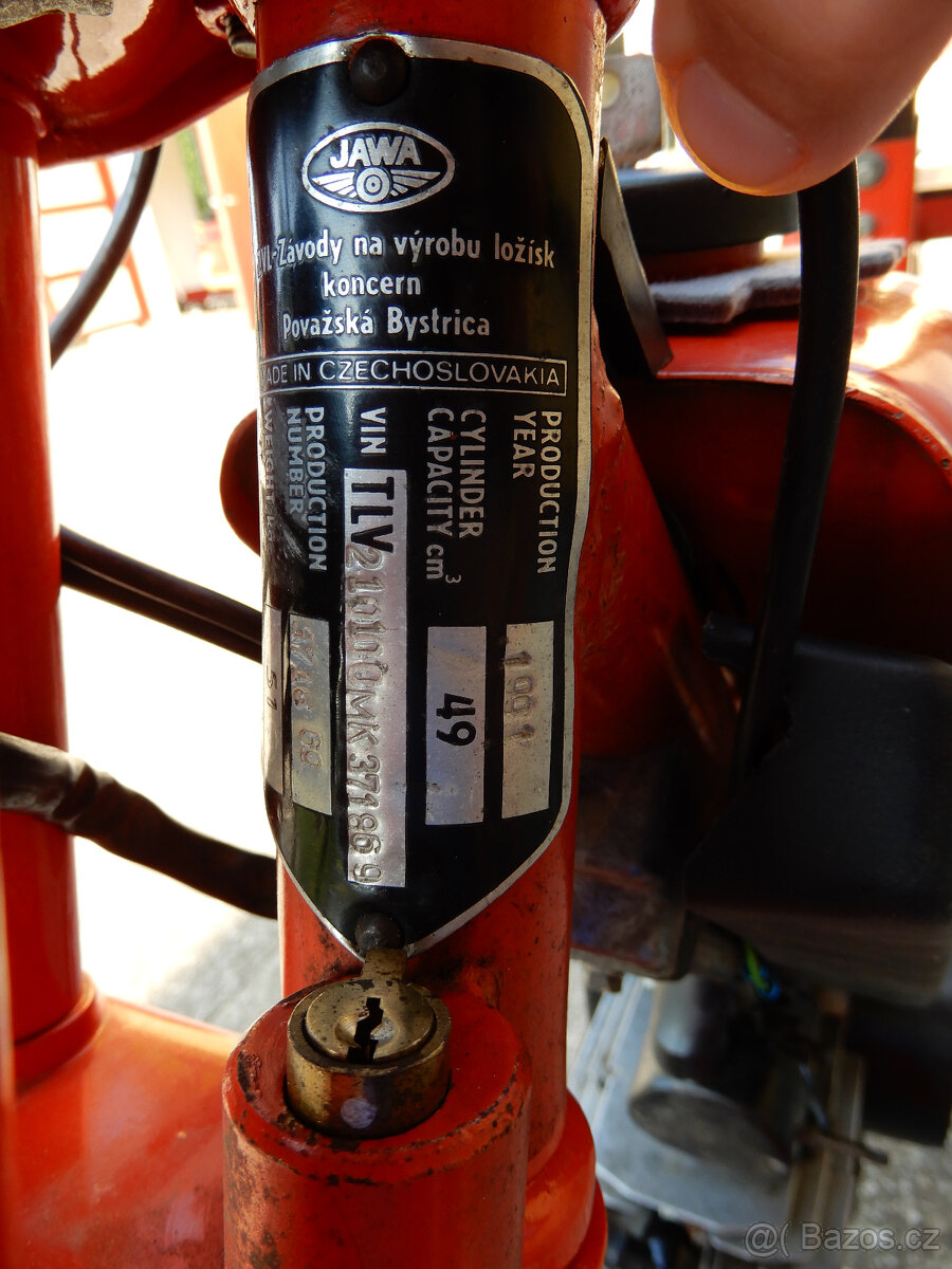 Babetta 210 /100 - 9