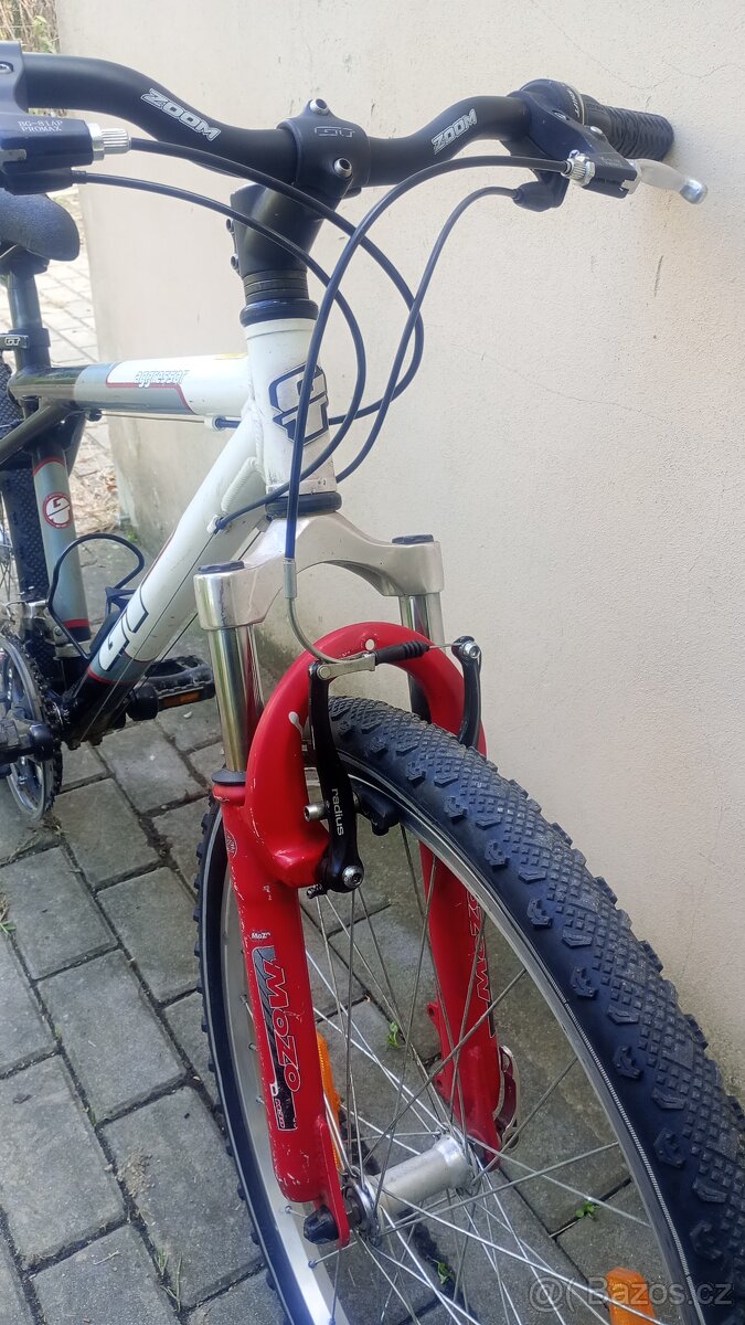 GT Aggressor 24", Seřízeno - 9