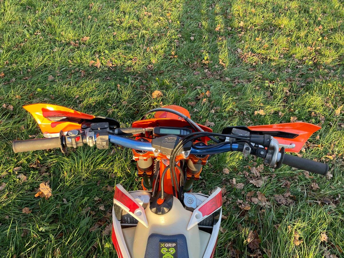 KTM EXC-F 250 SIX DAYS - 9