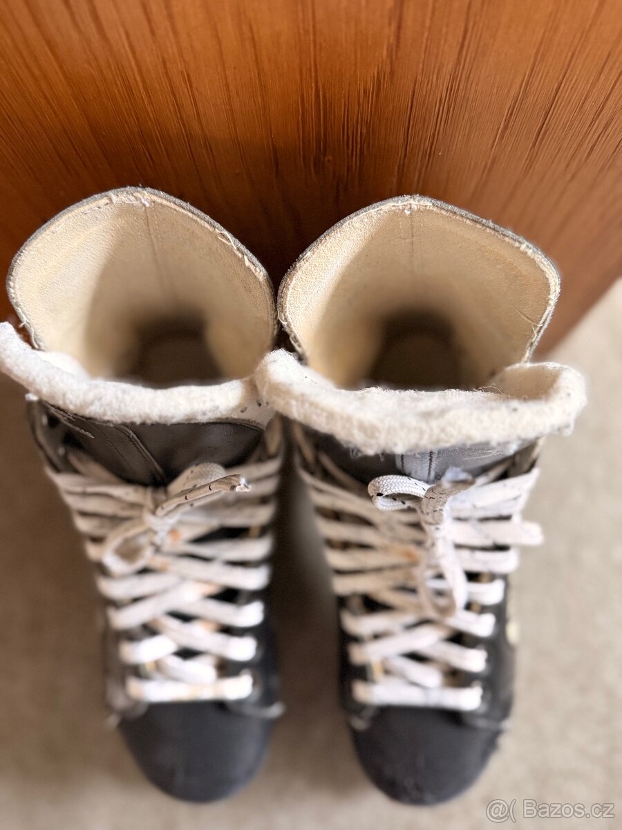 Dětské hokejové brusle Botas Canada Pro vel.asi 36 - 9
