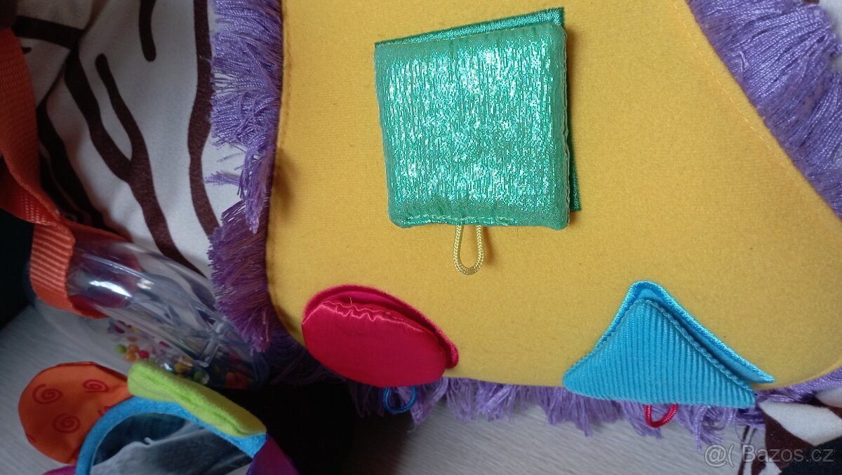 Zebra Ryan K's Kids - 9