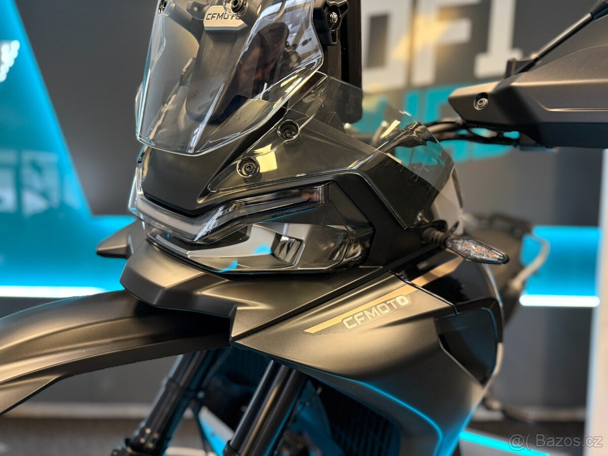 CFMOTO 800MT-X - 9