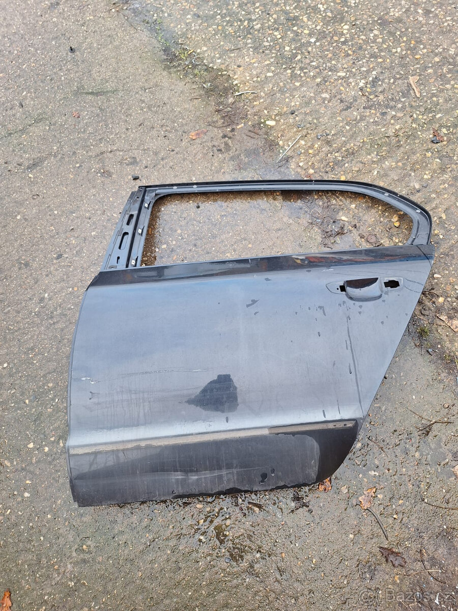 narazník škoda superb 3 - 9