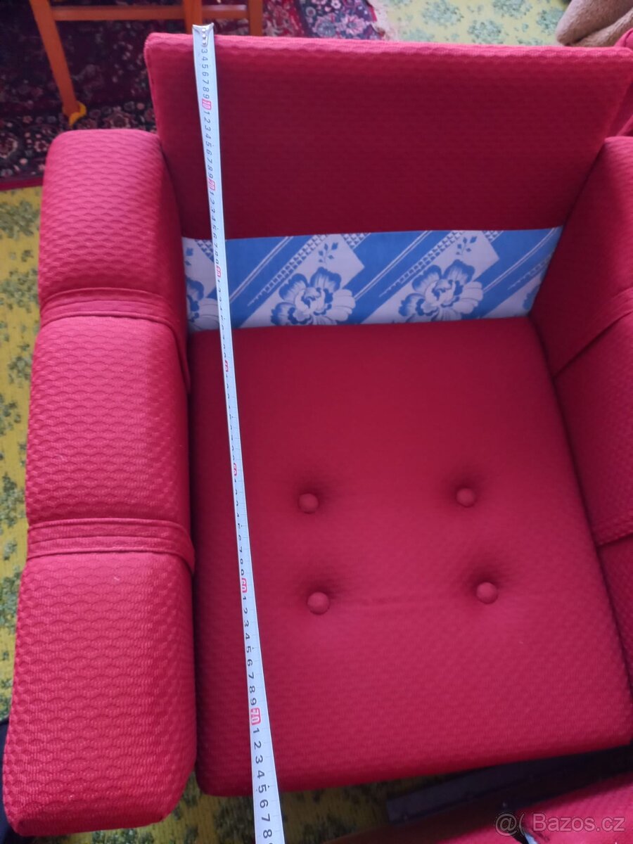 Sedací souprava Kleopatra - 9