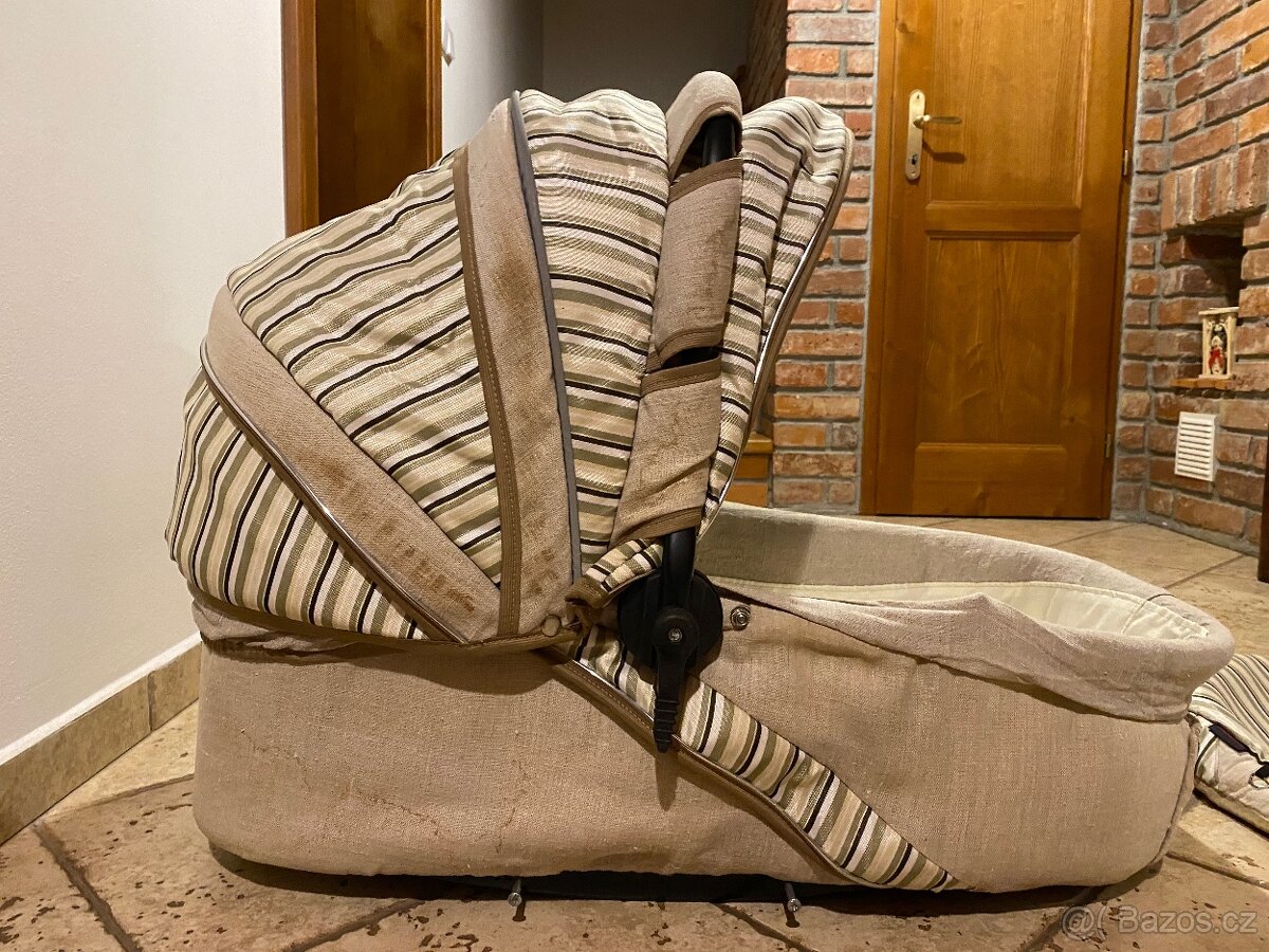 Nástavby kočárku Mikrus alu sprint - 9