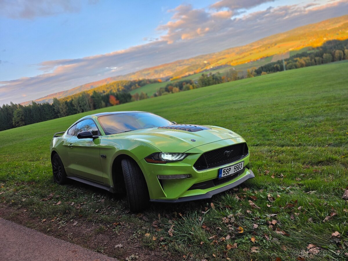 Ford Mustang GT, roush kompresor 750 HP - 9