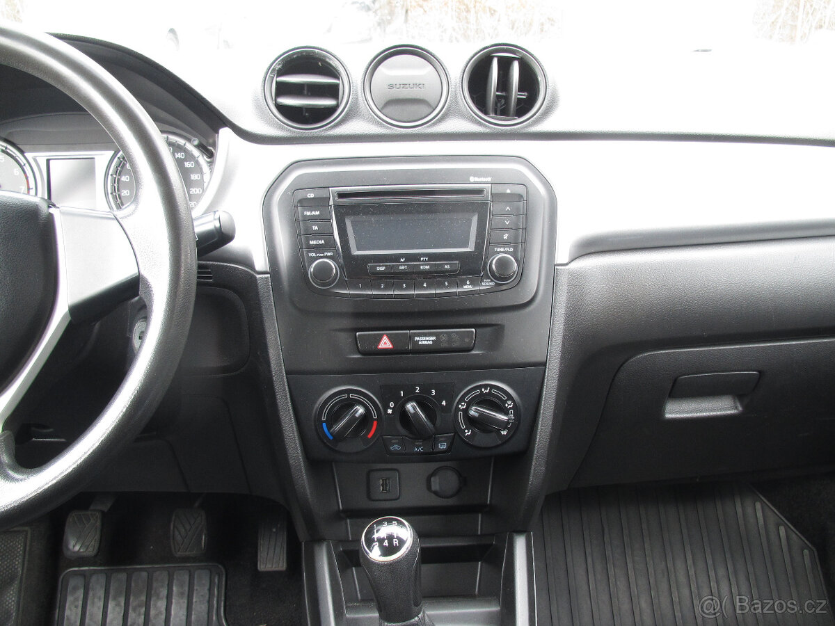 Suzuki Vitara 1.6 LPG - 9
