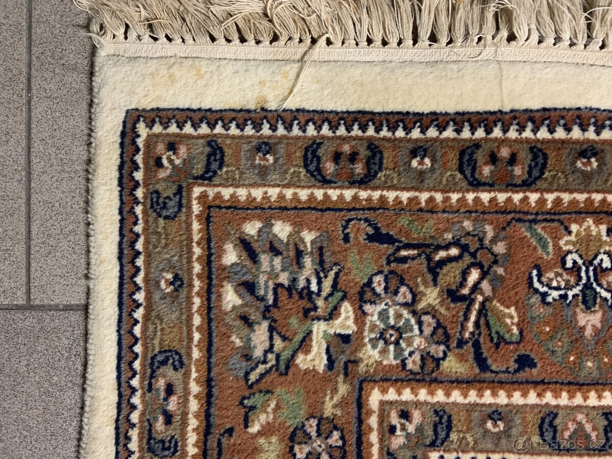 Perský luxusní koberec 315x190 - 9