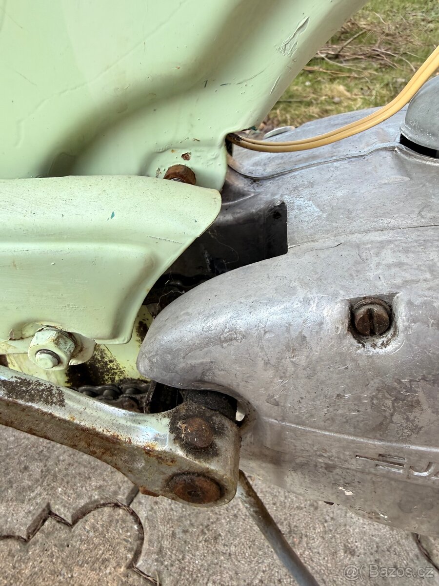 Moped Stadion S22 - 9