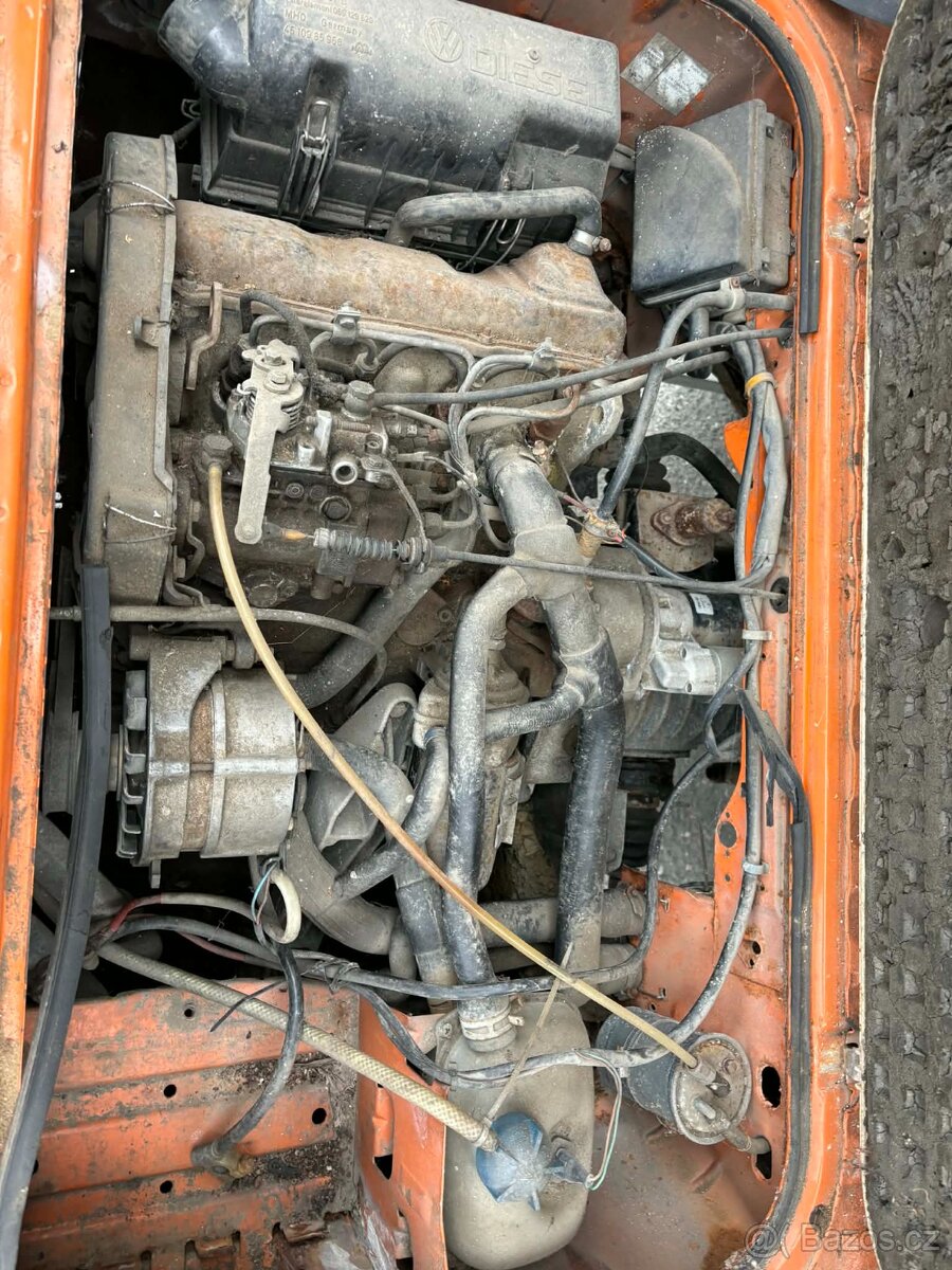 VW T3 (VW T25) - 9