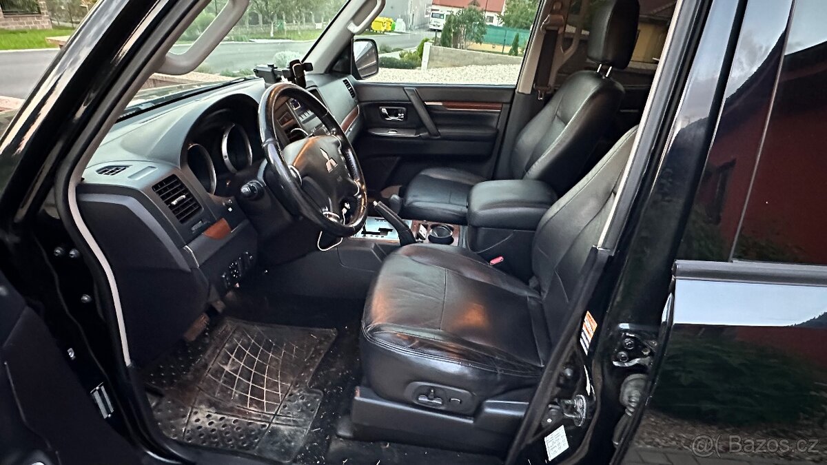 Pajero 7mist 3,2 DID - 9