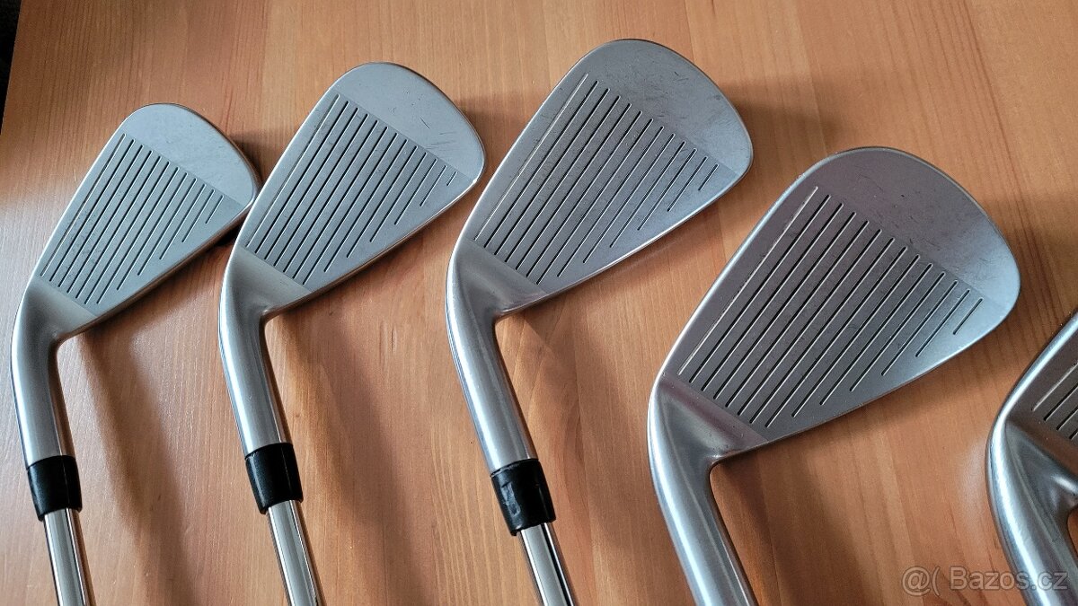 Železa PXG 0311p gen3 - 9
