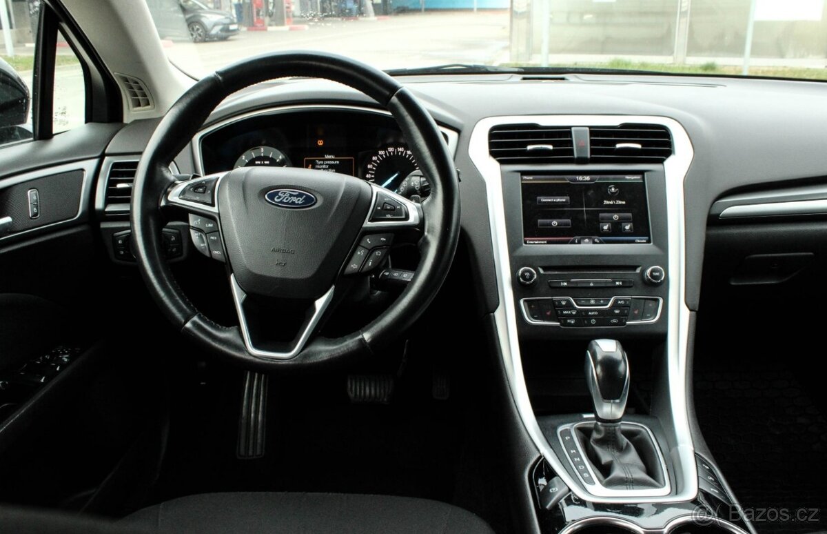 Ford Mondeo Combi 2.0 110kw - 9