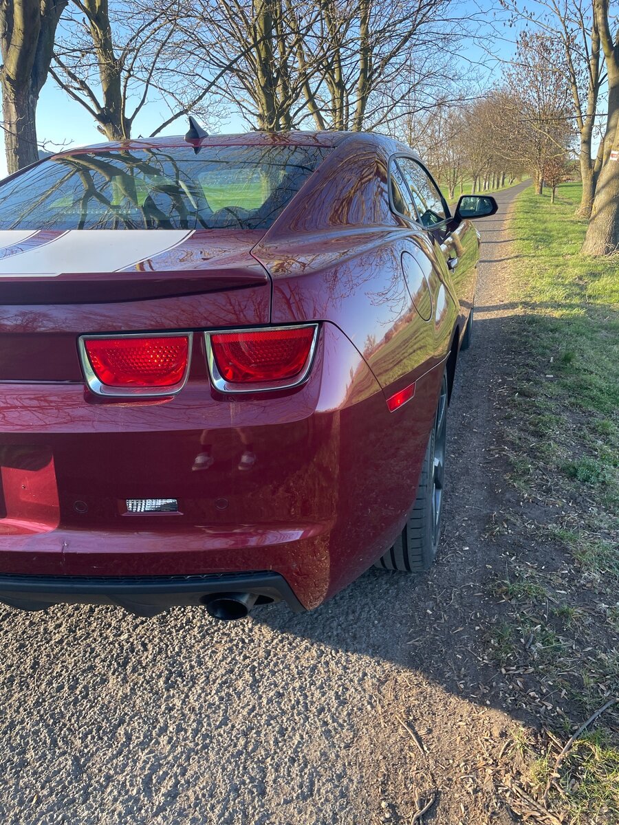 Chevrolet Camaro 3.6 AUTOMAT - 9