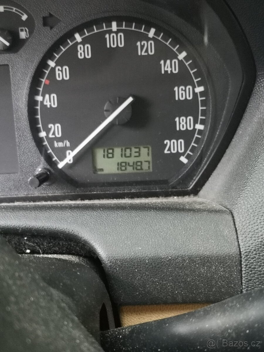 FABIA COMBI 2001 - 9