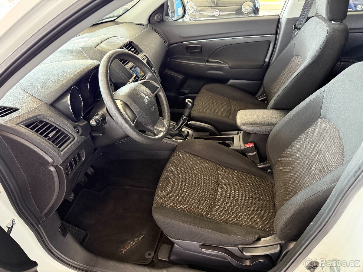 Mitsubishi ASX 1.6 16V, 1.MAJITEL, SERVISKA - 9