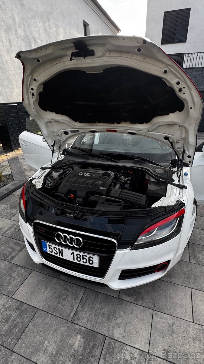 Audi tt 2.0 TDi quattro 125kw - 9