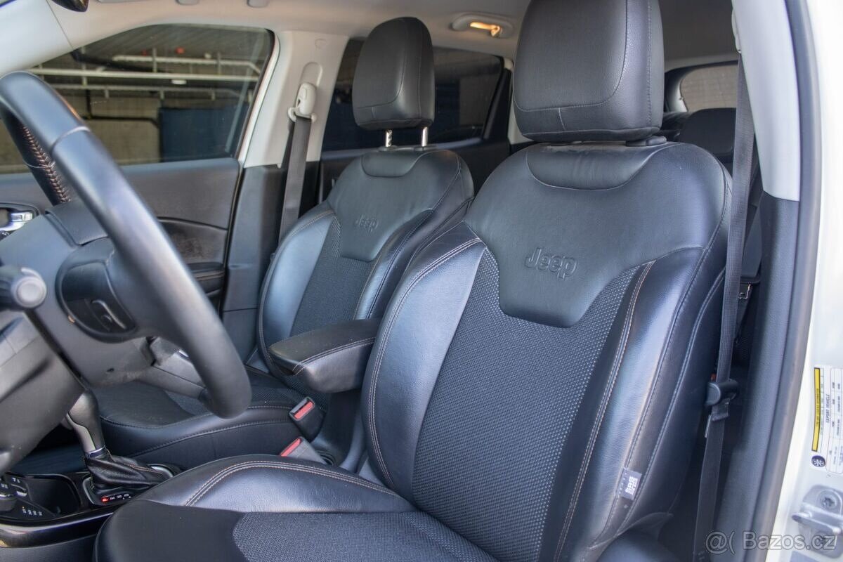 Jeep Compass 2.0 diesel, A/T9 - 9