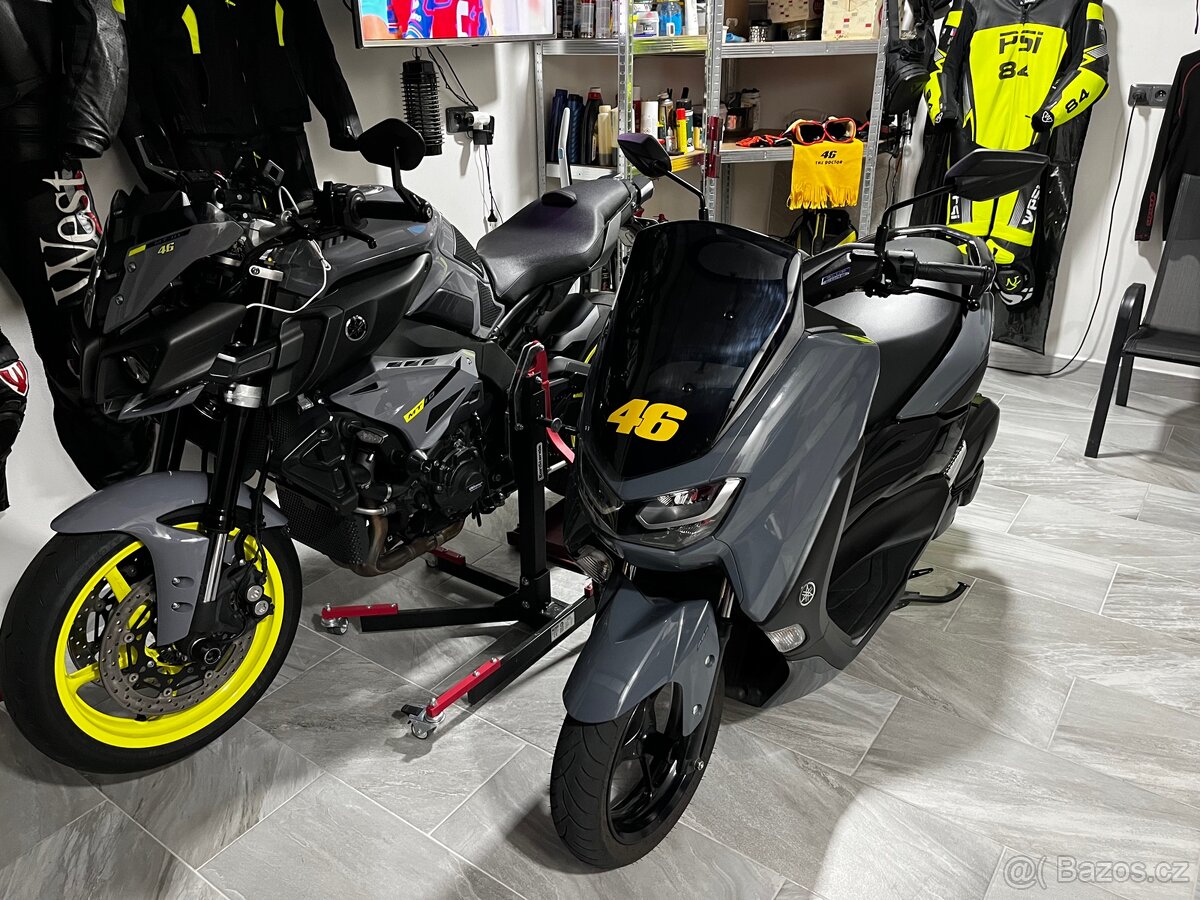 Yamaha MT 10 - 9