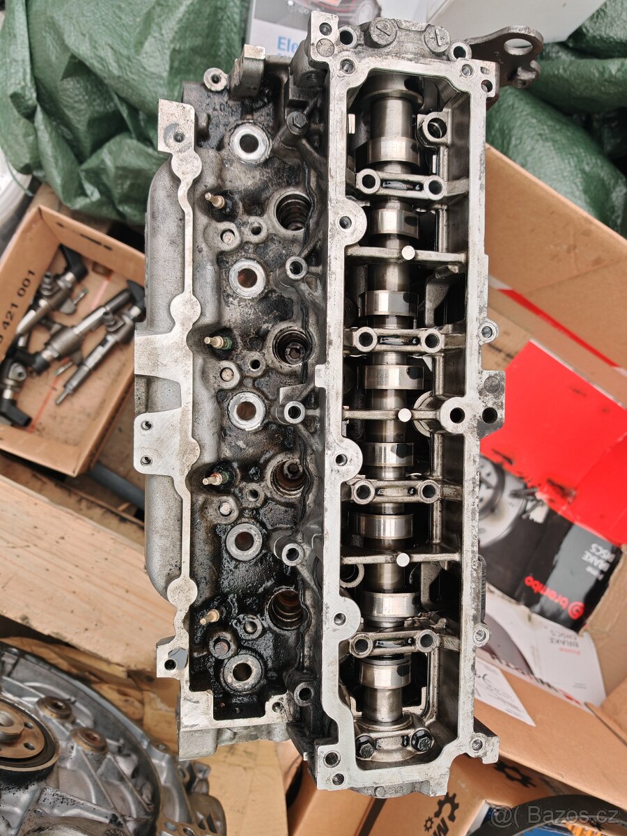 motor Ford T1GA - 9