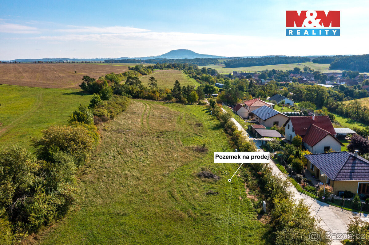 Prodej pozemku k bydlení, 978 m², Přestavlky - 9