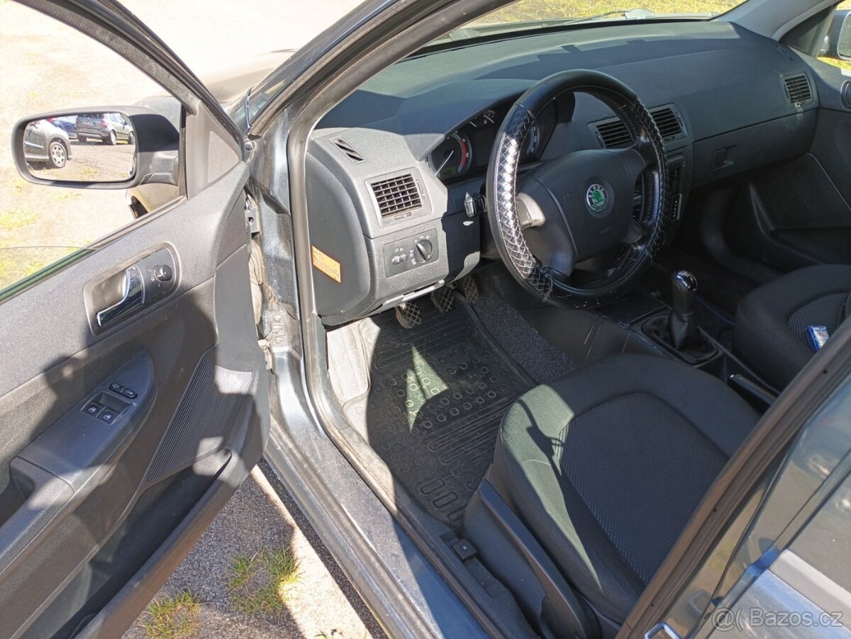 Škoda Fabia SEBKYX01 - 9