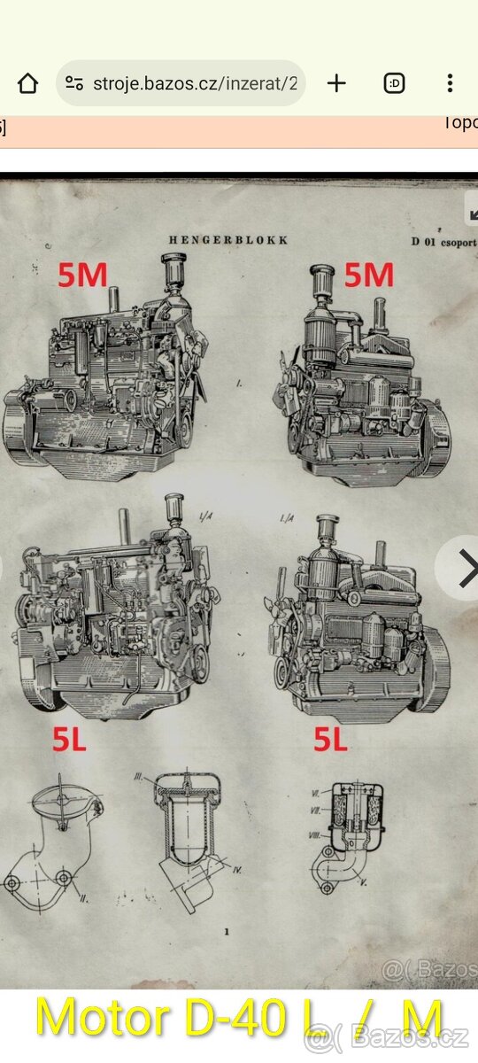 Vzácný exemplář z roku 1952 Retro MTZ Bělorus - 9