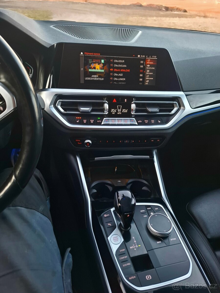 BMW 320D,G21,190ps, M-Packet, X-Drive,Mild-hybrid. - 9