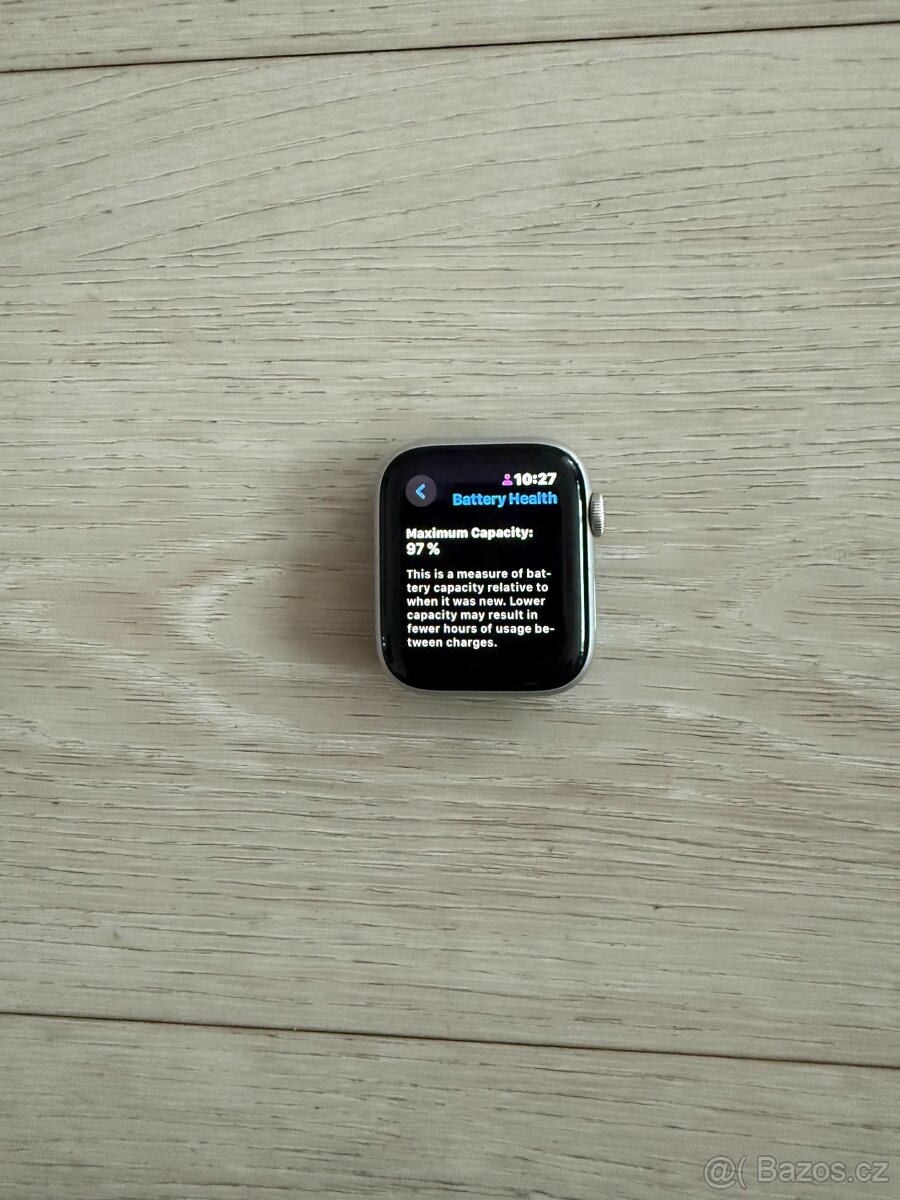 Apple Watch Nike SE 44mm 2020 - 9