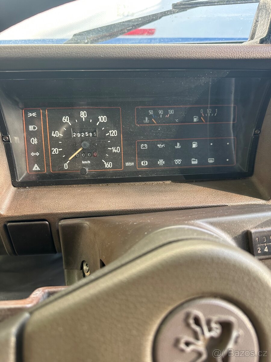 Obytná Vestavba Peugeot Boxer - 9