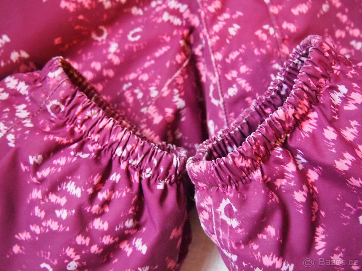 Membránová kombinéza Reima vel. 98 - 9