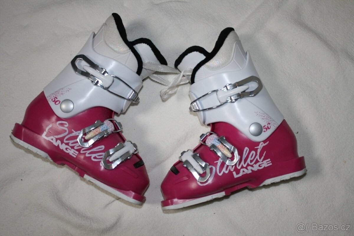 dívčí lyže Stockli Sinox 80 cm - 9