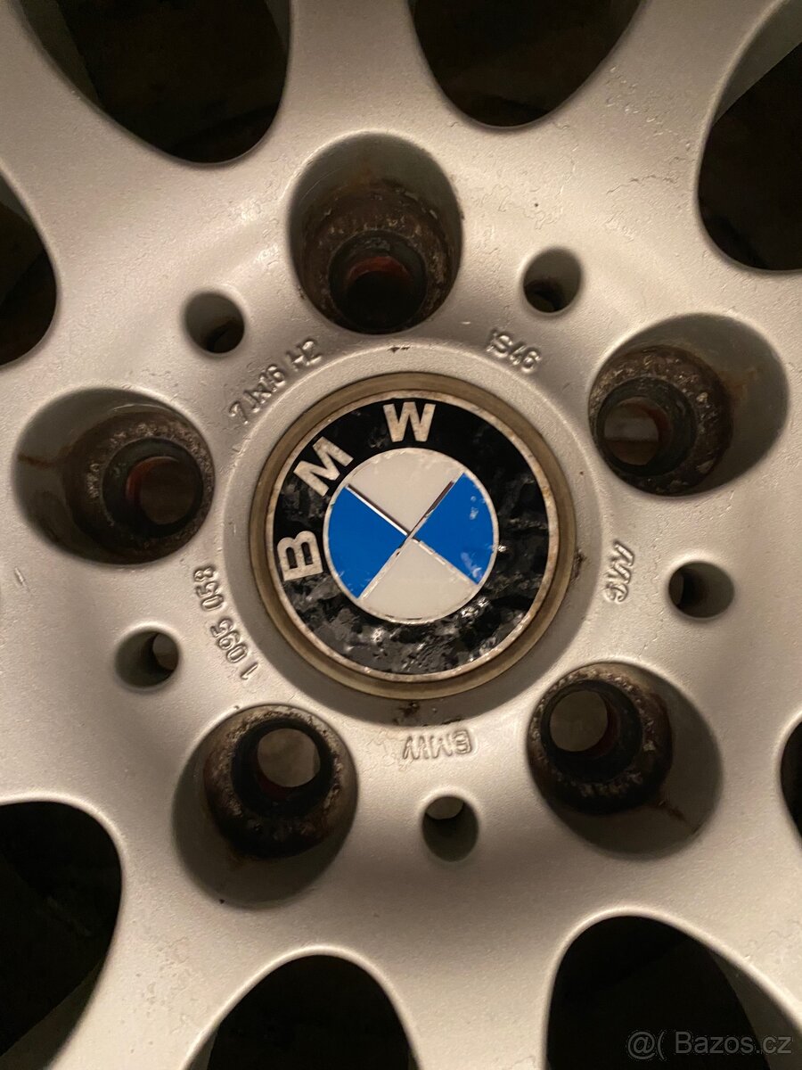 Zimní kola BMW Styling 42, 16” - 9