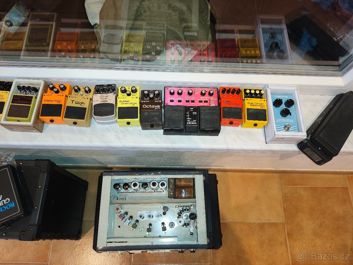 Dynacord Roland Boss - 9