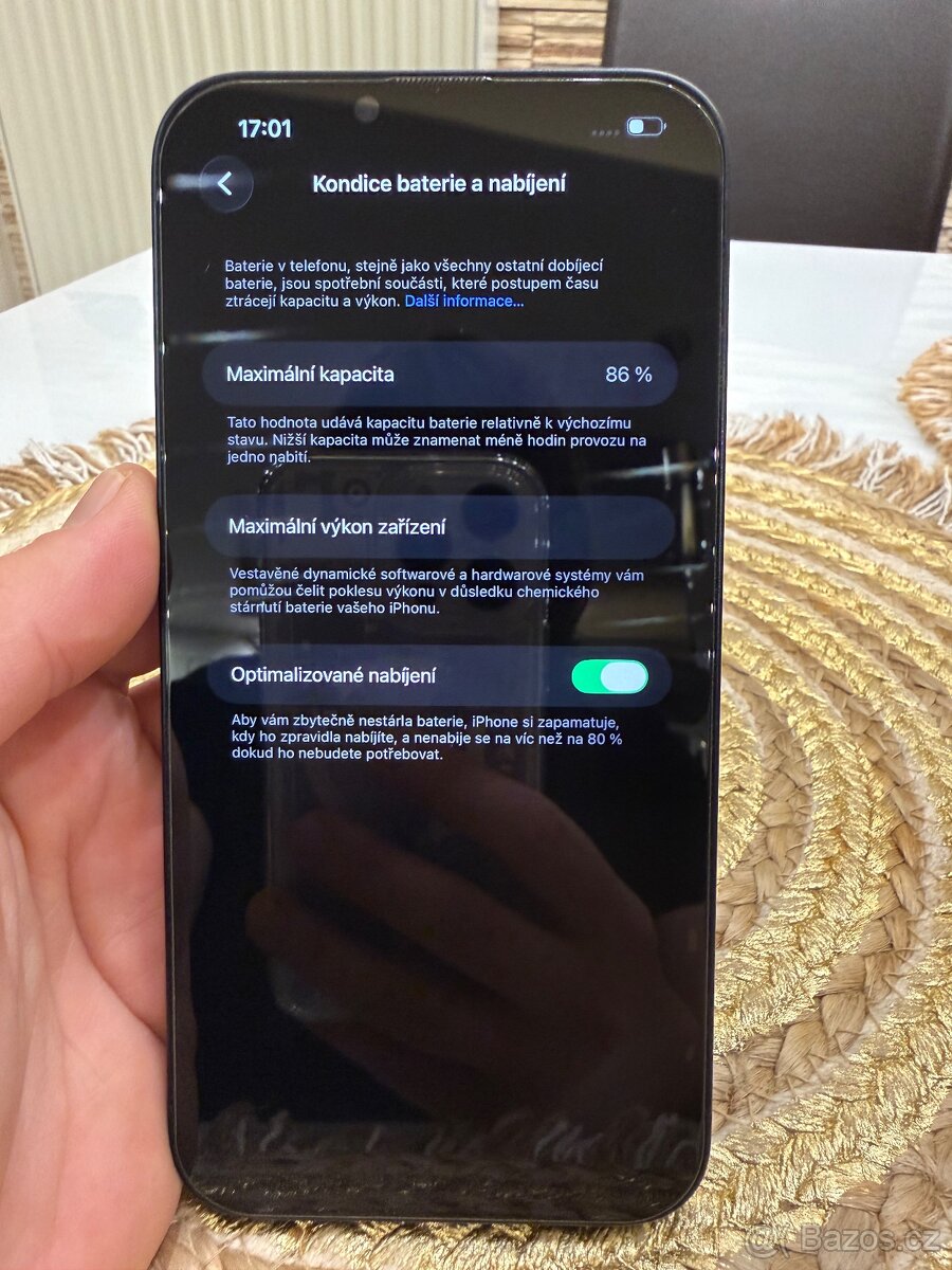 IPhone 14 Plus 128 gb, top stav - 9