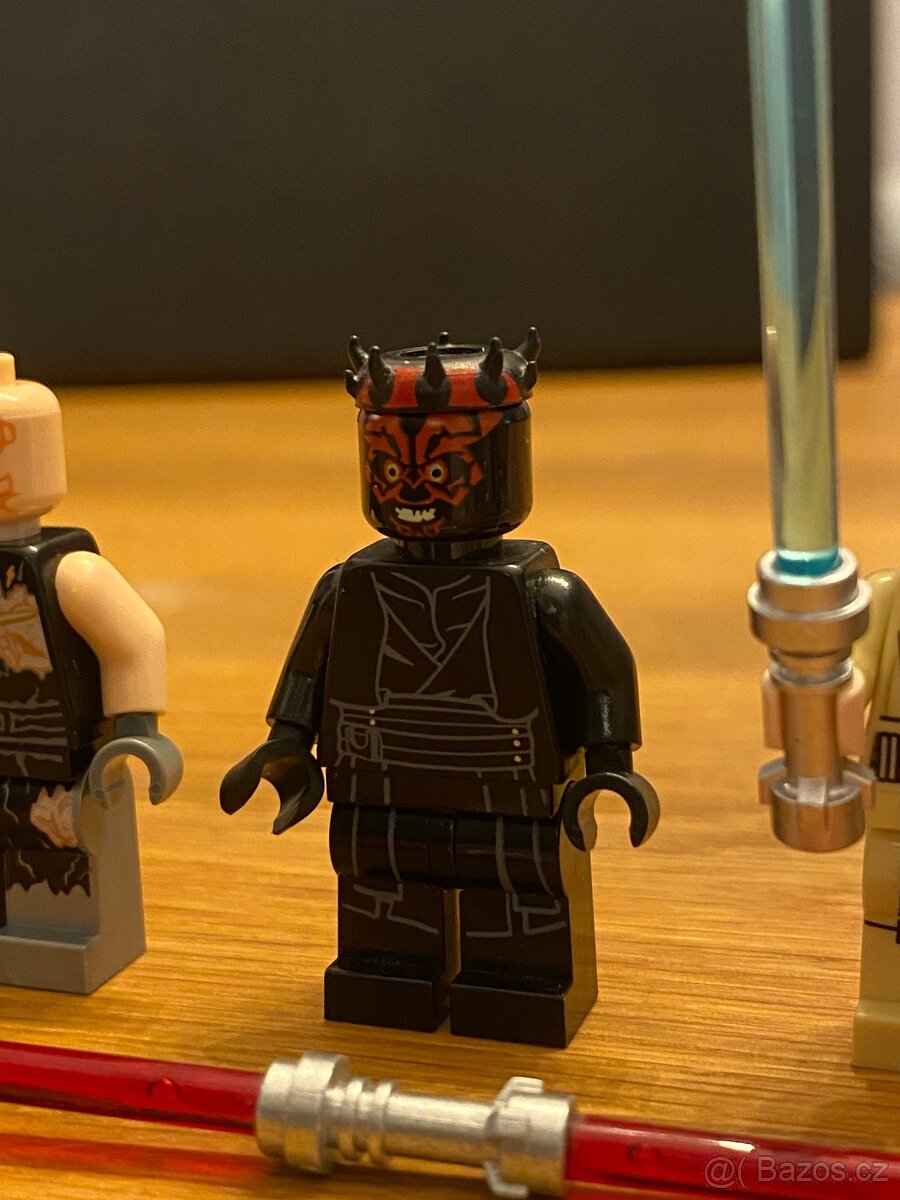 Lego Star Wars minifigurky - 9