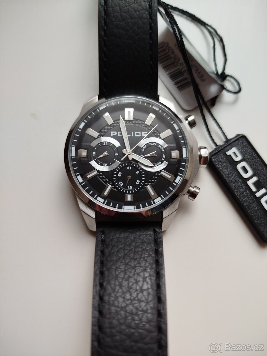 Pánské hodinky Police - 9