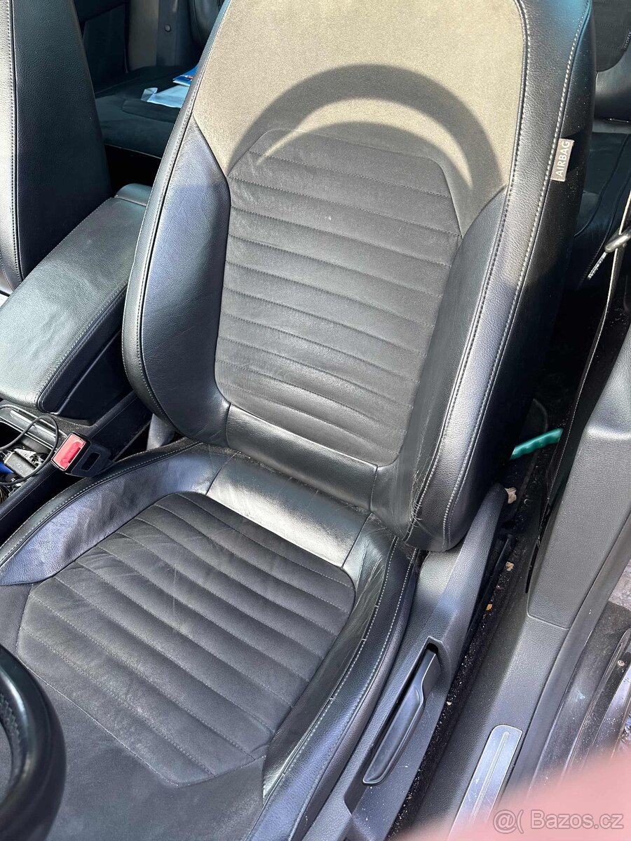 Volkswagen Passat b7 - 9