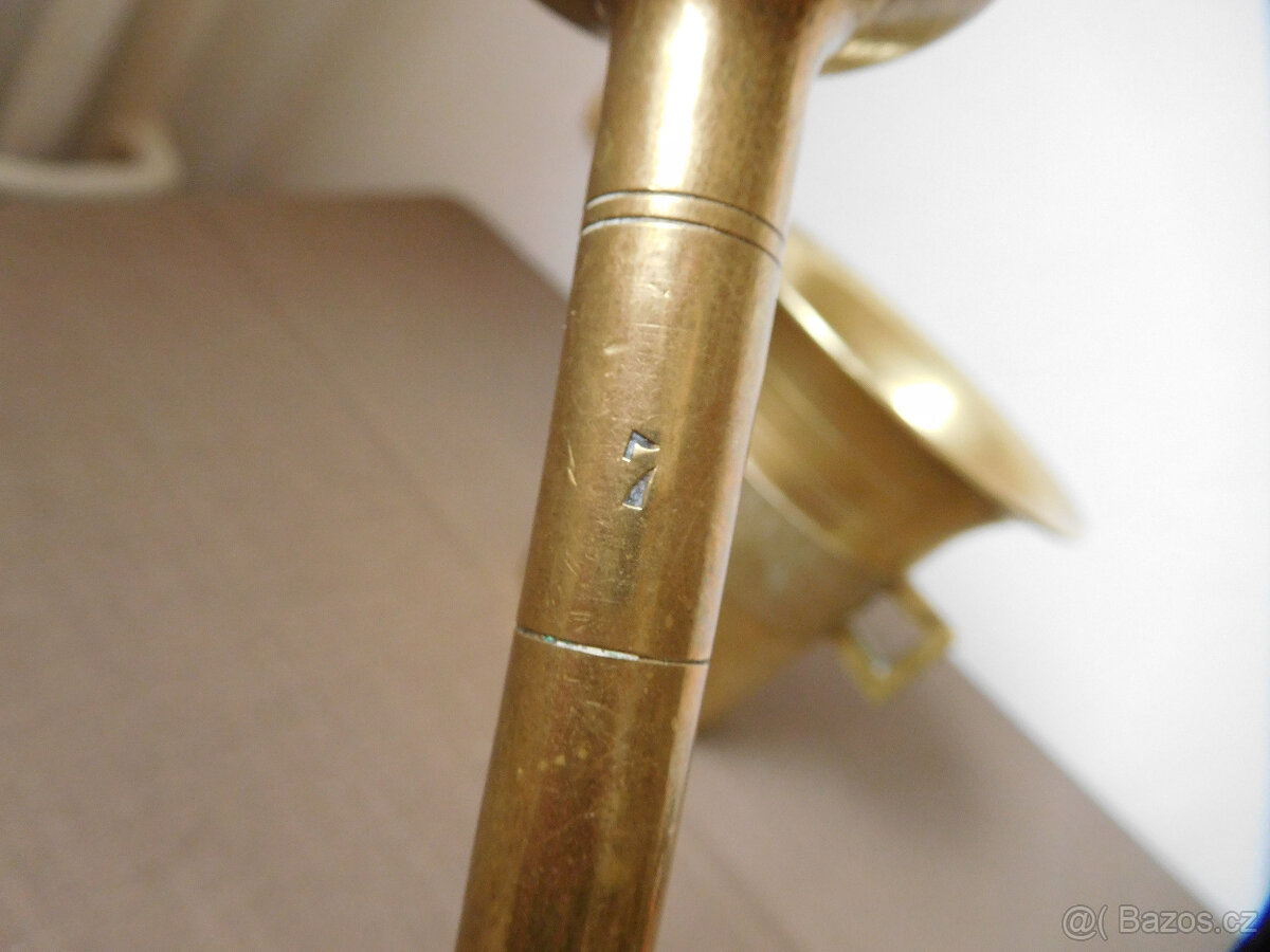 STARÝ HMOŽDÍŘ - č.7 - 9