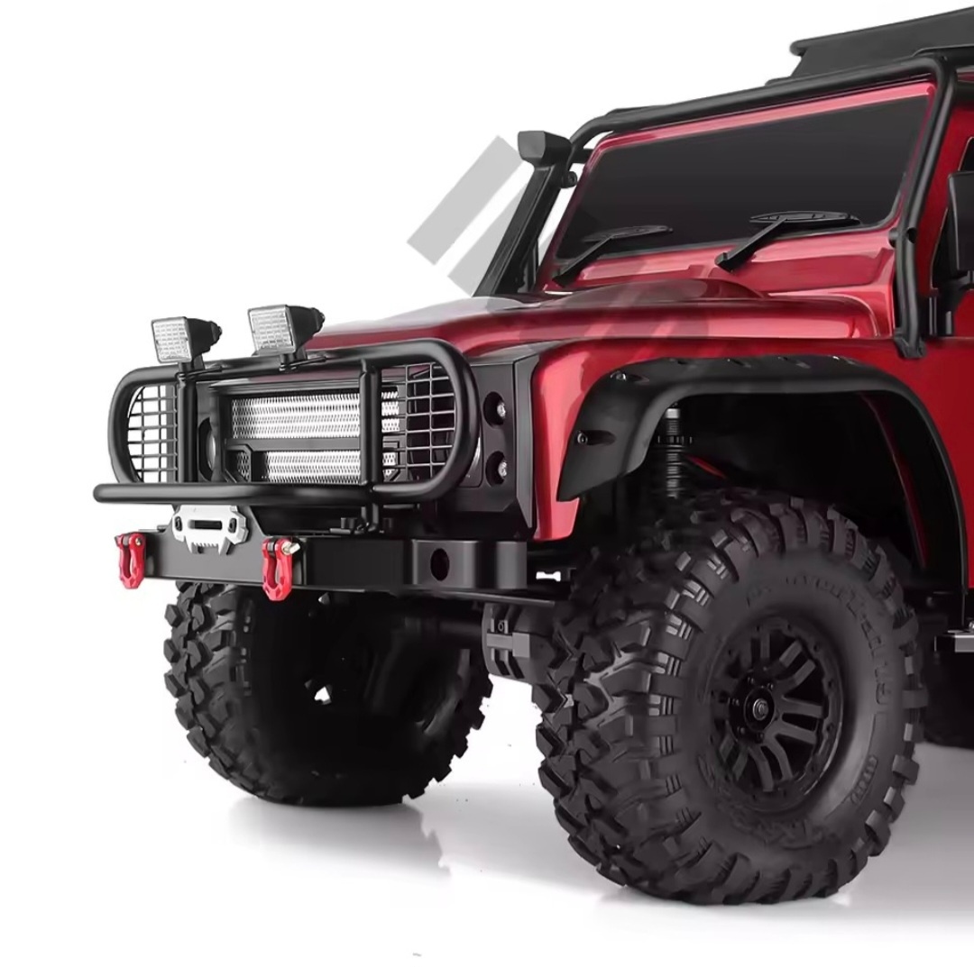 Př. nárazník INJORA TRX4 Defender - 9