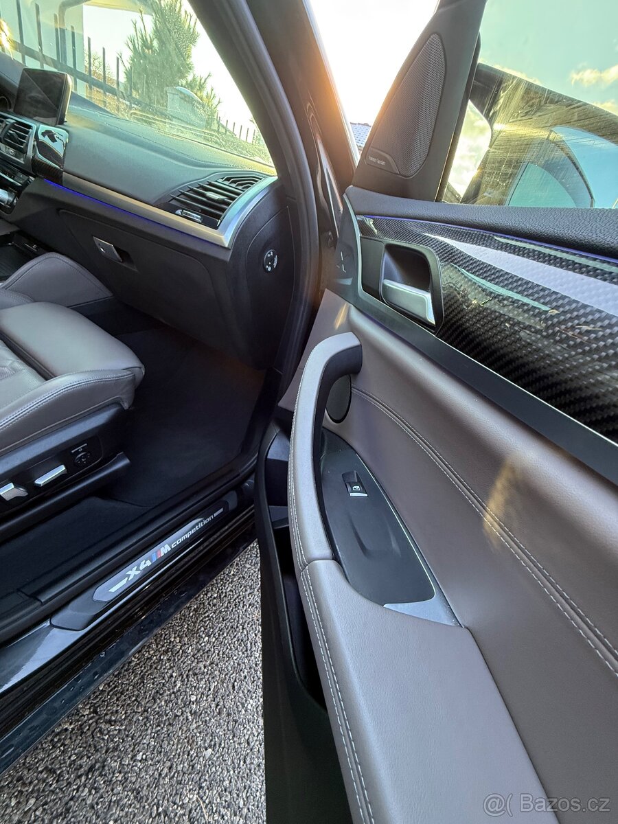 BMW X4M Competiton , Akrapovic - 9